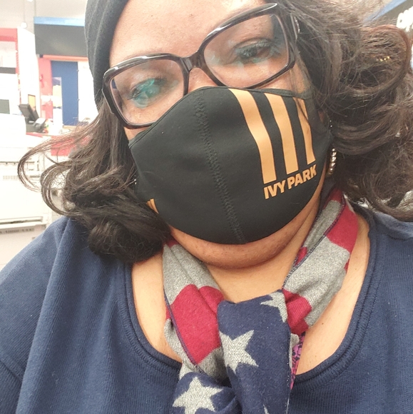 πΊπ² Americana πΊπ² Flag Scarf - Unisex - Picture 5 of 8